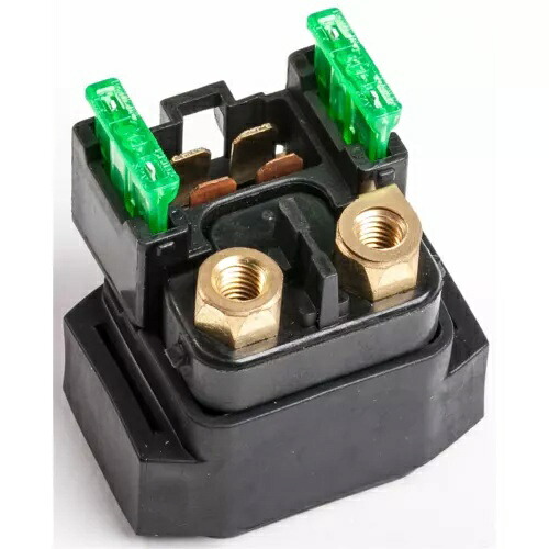 Ricks スターターソレノイド ヤマハ 65-406用 Ricks Starter Solenoid for Yamaha 65-406 【並行輸入品】
