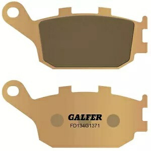 Galfer ブレーキパッド シンタード FD134G1371 Galfer Brake Pads Sintered FD134G1371 【並行輸入品】