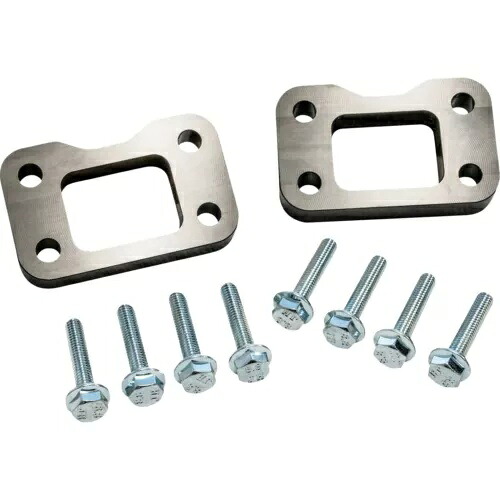 Performance Machine ロック ガード スペーサー キット Can-Am X3 用 0244-3002-B Performance Machine Rock Guard Spacer Kit for Can-Am X3 0244-3002-B 【並行輸入品】