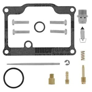 ポラリス 26-1019 用 Quadboss キャブレター キット Quadboss Carburetor Kits for Polaris 26-1019 【並行輸入品】