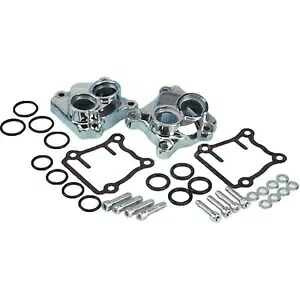 ガスケット タップ カバー プッシュロッド チューブ ツイン カム すべての付属ハードウェア JGI-11293-K Gasket Tap Cover Pushrod Tube Twin Cam All Included Hardware JGI-11293-K 【並行輸入品】
