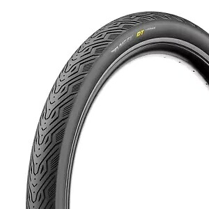 ピレリ エンジェル DT アーバン ハイブリッド バイク タイヤ 700x52C - ブラック 4126300 Pirelli Angel DT Urban Hybrid Bike Tire 700x52C - Black 4126300 【並行輸入品】