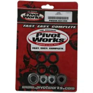 ピボットワークス ショックベアリングキット PWSHK-Y08-421 Pivot Works Shock Bearing Kit PWSHK-Y08-421 【並行輸入品】