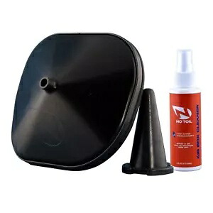手間いらずのエアボックスカバー WK150-45 No Toil Airbox Cover WK150-45 【並行輸入品】