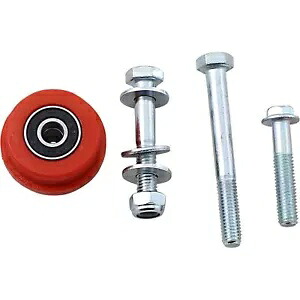 TMデザインワークス パワーリップ ダートバイク チェーンローラー PLR-550-RD TM Design Works Powerlip Dirt Bike Chain Roller PLR-550-RD 【並行輸入品】