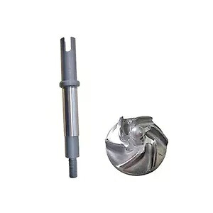 ブロンコ ウォーターポンプ シャフト&インペラ AT-10068A Bronco Water Pump Shaft & Impeller AT-10068A 【並行輸入品】