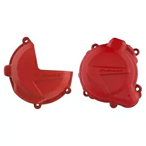 Polisport キット クラッチ + イグニッション レッド ベータ 91001 Polisport Kit Clutch + Ignition Red Beta 91001 【並行輸入品】