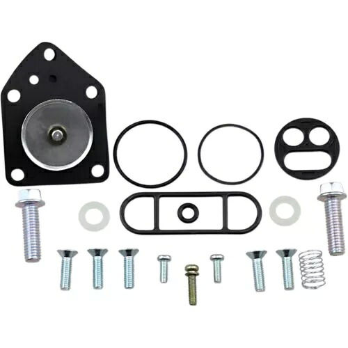 Parts Unlimited 燃料ペットコック再構築キット スズキ 0705-0443 Parts Unlimited Fuel Petcock Rebuild Kit For Suzuki 0705-0443 【並行輸入品】 38,610円