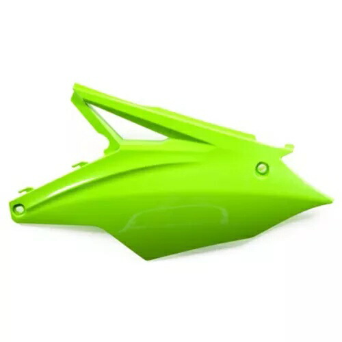 Acerbis サイドパネル グリーン 2647380006 Acerbis Side Panels Green 2647380006 【並行輸入品】