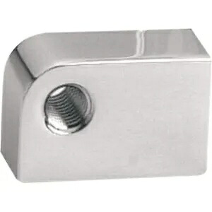 Headwinds ヘッドライト マウント - クローム 1-0002CA Headwinds Headlight Mount - Chrome 1-0002CA 【並行輸入品】