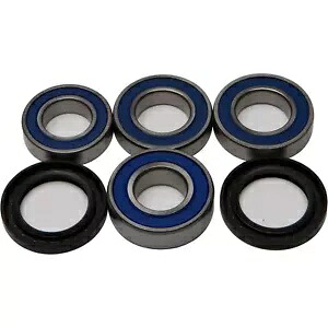 オールボール リアホイールベアリングキット 25-1563 All Balls Rear Wheel Bearing Kit 25-1563 【並行輸入品】
