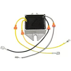 SPI Sports Parts Inc 電圧レギュレーター 01-154-17 SPI Sports Parts Inc Voltage Regulator 01-154-17 【並行輸入品】