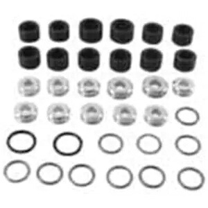 Quadboss IRS ブッシング ポラリス専用 53501202 Quadboss IRS Bushing Only for Polaris 53501202 【並行輸入品】