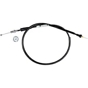モーションプロ ブラックビニールスロットルケーブル 02-0222 Motion Pro Black Vinyl Throttle Cable 02-0222 【並行輸入品】