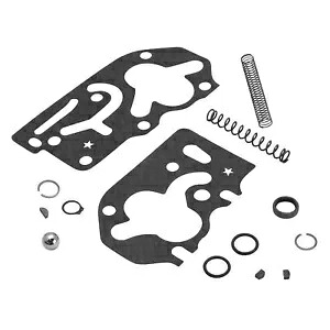 S&Sサイクル オイルポンプ リビルドキット 31-6309 S&S Cycle Oil Pump Rebuild Kit 31-6309 【並行輸入品】