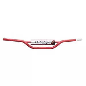 Moose Racing レッド FourTrax/クアッド スチール ハンドルバー 0601-4991 Moose Racing Red FourTrax/Quad Steel Handlebar 0601-4991 【並行輸入品】