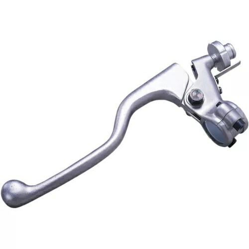 Moose Racing マスターシリンダーパーチとレバー、簡単調整付き M556-90-00 Moose Racing Master Cylinder Perch and Lever with Easy Adjust M556-90-00 【並行輸入品】