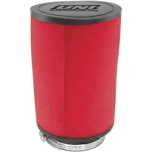 ユニフィルター 2段ストレートポッドフィルター 4インチ UP-8400ST Uni Filter 2-Stage Straight Pod Filter 4\