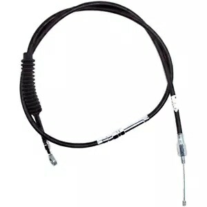 モーション プロ ブラック ビニール クラッチ LW ケーブル 06-0389 Motion Pro Black Vinyl Clutch LW Cable 06-0389 【並行輸入品】