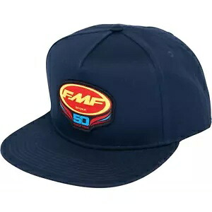 FMF レーシング シンス '73 ハット - ネイビー HO23196900NVY FMF Racing Since '73 Hat - Navy HO23196900NVY 【並行輸入品】