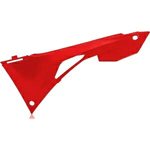 Acerbis エアボックス カバー レッド 2640280227 Acerbis Airbox Cover Red 2640280227 【並行輸入品】