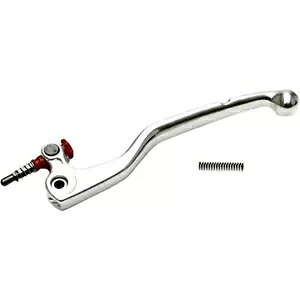 モーションプロ クラッチレバー シルバー 14-9001 Motion Pro Clutch Lever Silver 14-9001 【並行輸入品】