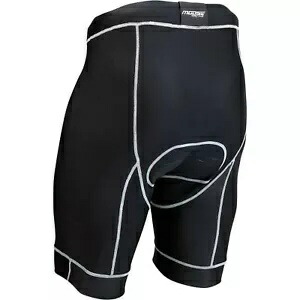 Moose Racing MTB コンプレッション ショーツ - ブラック - 2XL 5001-0131 Moose Racing MTB Compression Shorts - Black - 2XL 5001-0131 【並行輸入品】