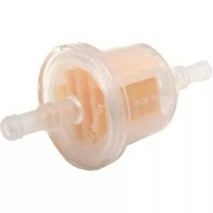 Visu-Filter 燃料フィルター - 3.558 インチ - ユニバーサル 8478 02 9909 Visu-Filter Fuel Filter - 3.558\\\