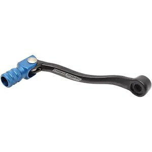 Moose Racing シフトレバー - ハスクバーナ 1602-1058 用 ブルー Moose Racing Shift Lever - Blue for Husqvarna 1602-1058 【並行輸入品】