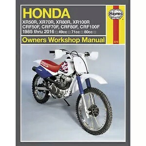 ヘインズマニュアル ホンダ M2218 のサービスおよび修理マニュアル Haynes Manuals Service and Repair Manual for Honda M2218 【並行輸入品】