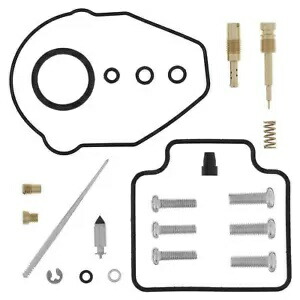 ホンダ 26-1293 用 Quadboss キャブレター キット Quadboss Carburetor Kits for Honda 26-1293 【並行輸入品】
