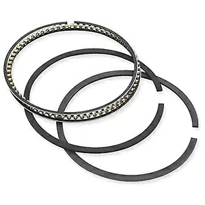 Wiseco ピストン リング Wiseco ピストンのみ 4000GFX Wiseco Piston Rings For Wiseco Pistons Only 4000GFX 【並行輸入品】