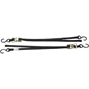 アンクラ ラット パック タイダウン - ブラック 47439-11 Ancra Rat Pak Tie-Down - Black 47439-11 【並行輸入品】