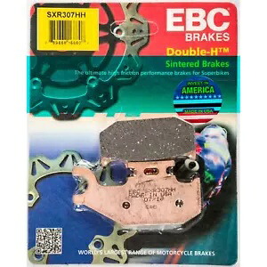 EBC ブレーキ SXR ブレーキパッド SXR307HH EBC Brakes SXR Brake Pads SXR307HH 【並行輸入品】