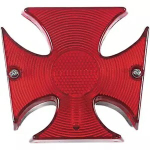 ドラッグスペシャリティーズ マルタ テールライト DS-272375 Drag Specialties Maltese Taillight DS-272375 【並行輸入品】