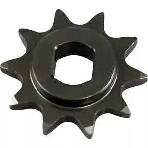 Renthal スプロケット - KTM 用フロント - 10 歯 481--415-10P Renthal Sprocket - Front for KTM - 10-Tooth 481--415-10P 【並行輸入品】