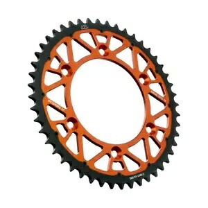 JT ツインスター スプロケット - オレンジ 48 歯 JTX897.48ORG JT Twinstar Sprocket - Orange 48-Tooth JTX897.48ORG 【並行輸入品】