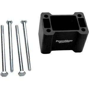 Powermadd スノーモービル ライザー ブロック 4\