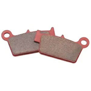 BikeMaster 焼結ブレーキパッド Yamaha RXV/SXV/RR 用 - リア SY2048 BikeMaster Sintered Brake Pads for Yamaha RXV/SXV/RR - Rear SY2048 【並行輸入品】