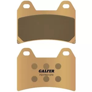 Galfer ブレーキパッド シンタード FD176G1370 Galfer Brake Pads Sintered FD176G1370 【並行輸入品】