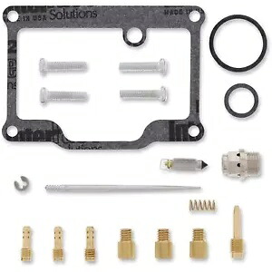 Moose Racing 修理キット キャブレター ポラリス用 1003-0635 Moose Racing Repair Kit Carburetor for Polaris 1003-0635 【並行輸入品】