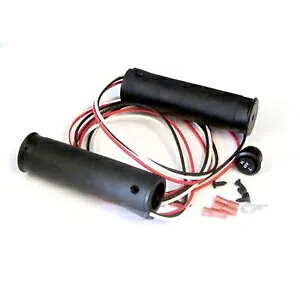 SPI Sports Parts Inc SPI ヒーテッド グリップ SM-08255 SPI Sports Parts Inc SPI Heated Grips SM-08255 【並行輸入品】