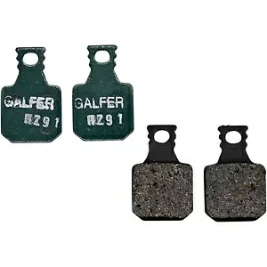 Galfer Pro ブレーキ パッド - BFD487 - Magura MT7 BFD487G1554 Galfer Pro Brake Pads - BFD487 - Magura MT7 BFD487G1554 【並行輸入品】