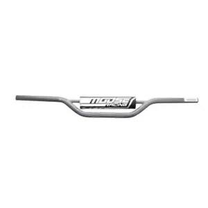 Moose Racing グレー YZ スチール ハンドルバー 0601-4978 Moose Racing Gray YZ Steel Handlebar 0601-4978 【並行輸入品】