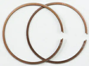 WISECO ピストン リング セット 1693CD WISECO PISTON RING SET 1693CD 【並行輸入品】