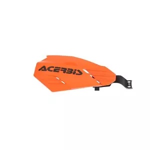 Acerbis ハンドガード - K-Linear - オレンジ/ブラック 2981375225 Acerbis Handguards - K-Linear - Orange/Black 2981375225 【並行輸入品】