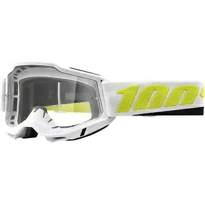 100% Accuri 2 ゴーグル - ペヨーテ - クリア 50221-101-21 100% Accuri 2 Goggles - Peyote - Clear 50221-101-21 【並行輸入品】
