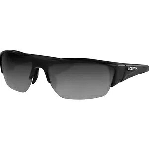 ボブスター ライヴァル サングラス ブラック スモークレンズ付き ERYV002 Bobster Ryval Sunglasses Black with Smoked Lens ERYV002 【並行輸入品】
