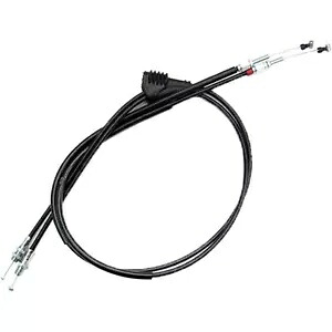 Motion Pro ブラック ビニール スロットル プッシュプル ケーブル セット 05-0071 Motion Pro Black Vinyl Throttle Push-Pull Cable Set 05-0071 【並行輸入品】