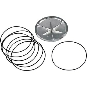 James ガスケット ダービー カバー クアッド シール ビッグ ツイン 25416-84-X James Gaskets Derby Cover Quad Seal Big Twin 25416-84-X 【並行輸入品】